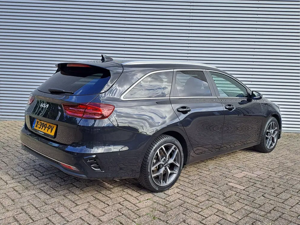 Kia Ceed 1.0 T-GDi ExecutiveLine uit 2024, foto 4