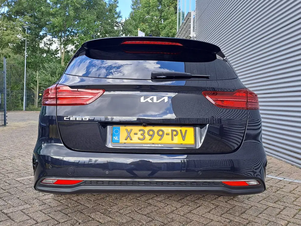Kia Ceed 1.0 T-GDi ExecutiveLine uit 2024, foto 6