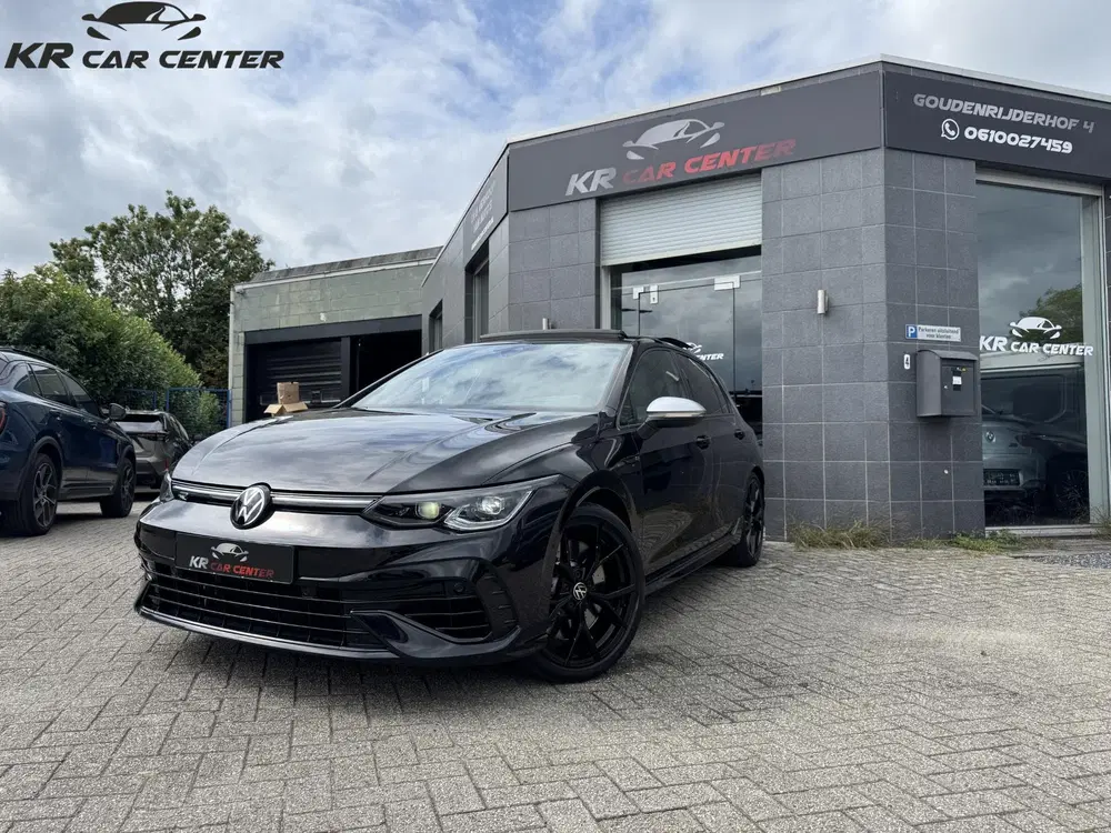 Volkswagen Golf 2.0 TSI R 4M Performance 333PK PANO-H&K-IQ uit 2023