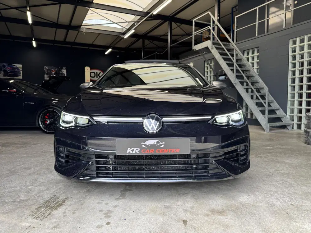 Volkswagen Golf 2.0 TSI R 4M Performance 333PK PANO-H&K-IQ uit 2023, foto 4