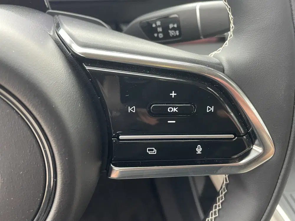 Mazda 6e Takumi Business Edition 68.8 kWh NAVI uit 2026, foto 13