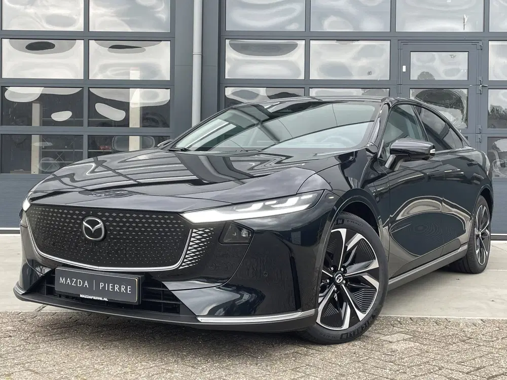 Mazda 6e Takumi Business Edition 68.8 kWh NAVI uit 2026, foto 2
