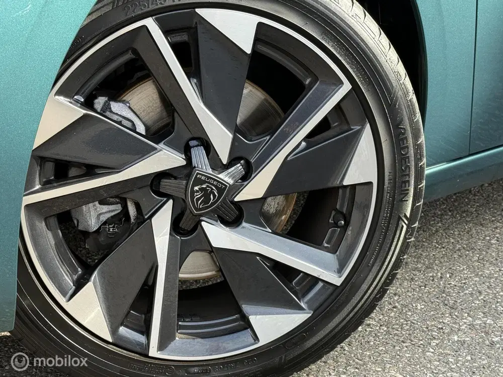 Peugeot 308 1.2 PureTech Allure Pack Aut. Trekhk 360-C uit 2022, foto 14