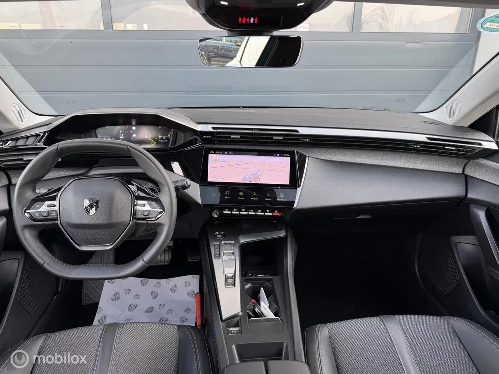 Peugeot 308 1.2 PureTech Allure Pack Aut. Trekhk 360-C uit 2022, foto 3