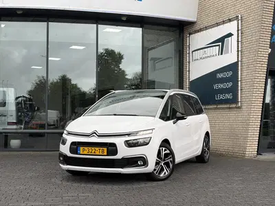 Citroën Grand C4 SpaceTourer Citroen Grand C4 SpaceTourer 1.2*7-ZITS*CA uit 2022