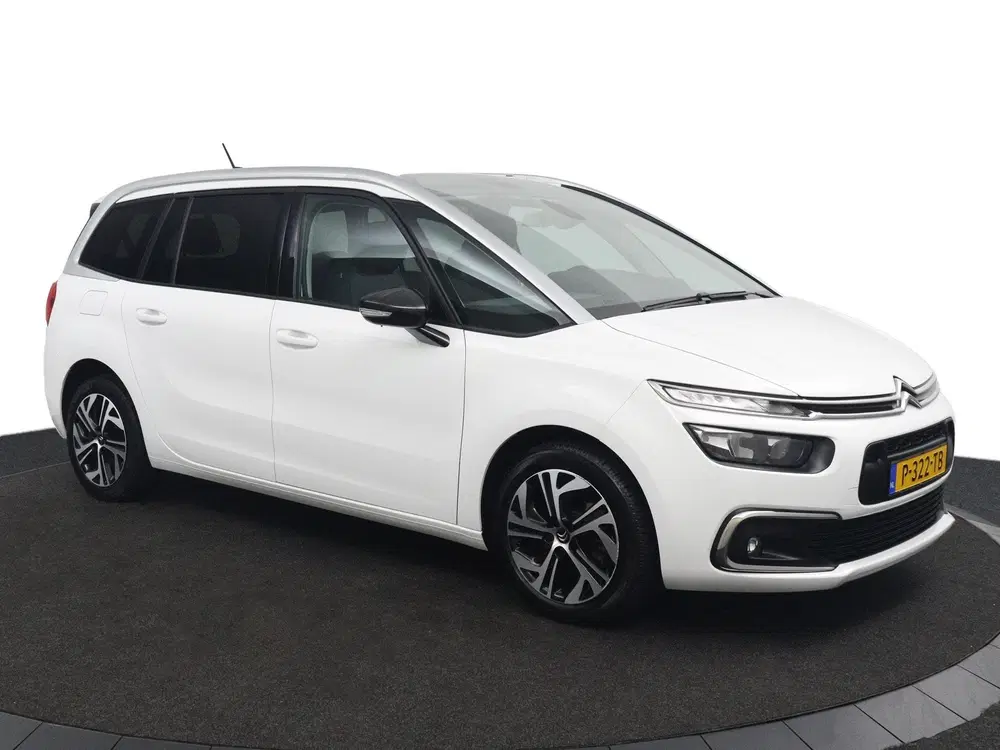 Citroën Grand C4 SpaceTourer Citroen Grand C4 SpaceTourer 1.2*7-ZITS*CA uit 2022, foto 14