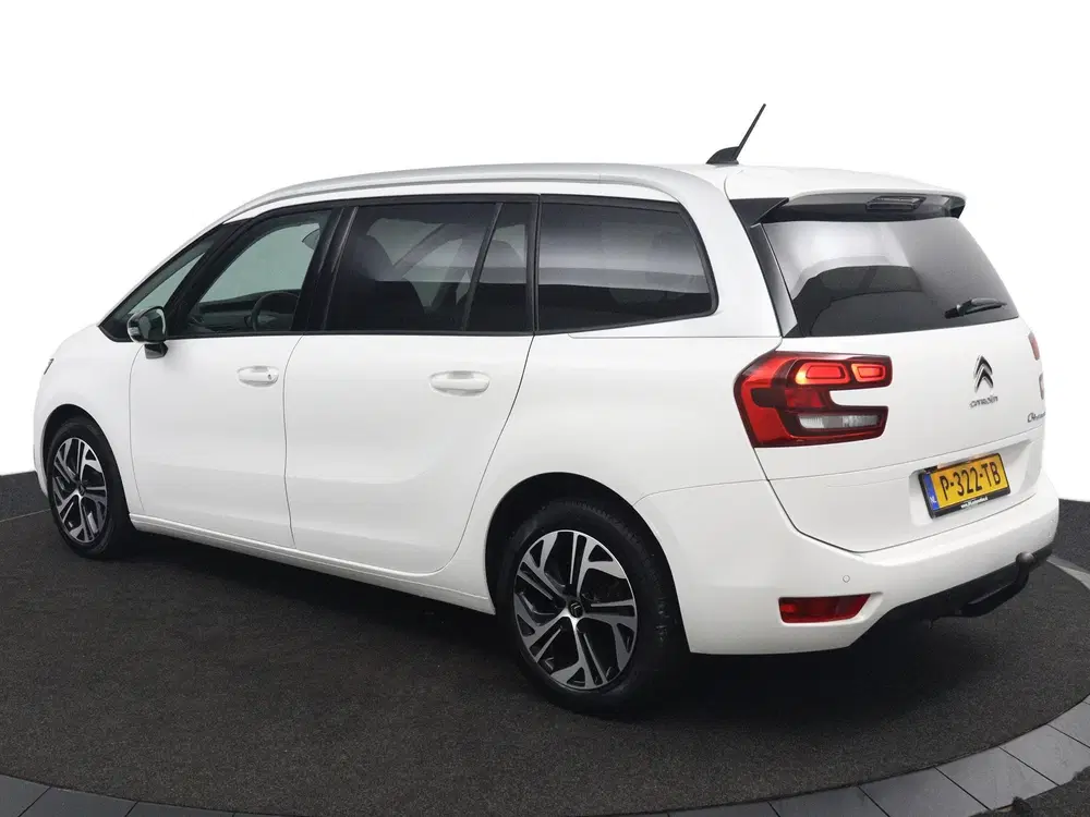 Citroën Grand C4 SpaceTourer Citroen Grand C4 SpaceTourer 1.2*7-ZITS*CA uit 2022, foto 2