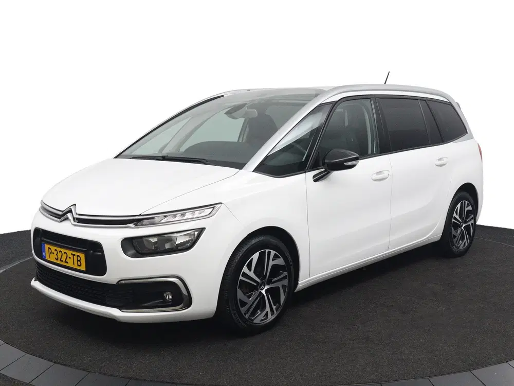 Citroën Grand C4 SpaceTourer Citroen Grand C4 SpaceTourer 1.2*7-ZITS*CA uit 2022, foto 4