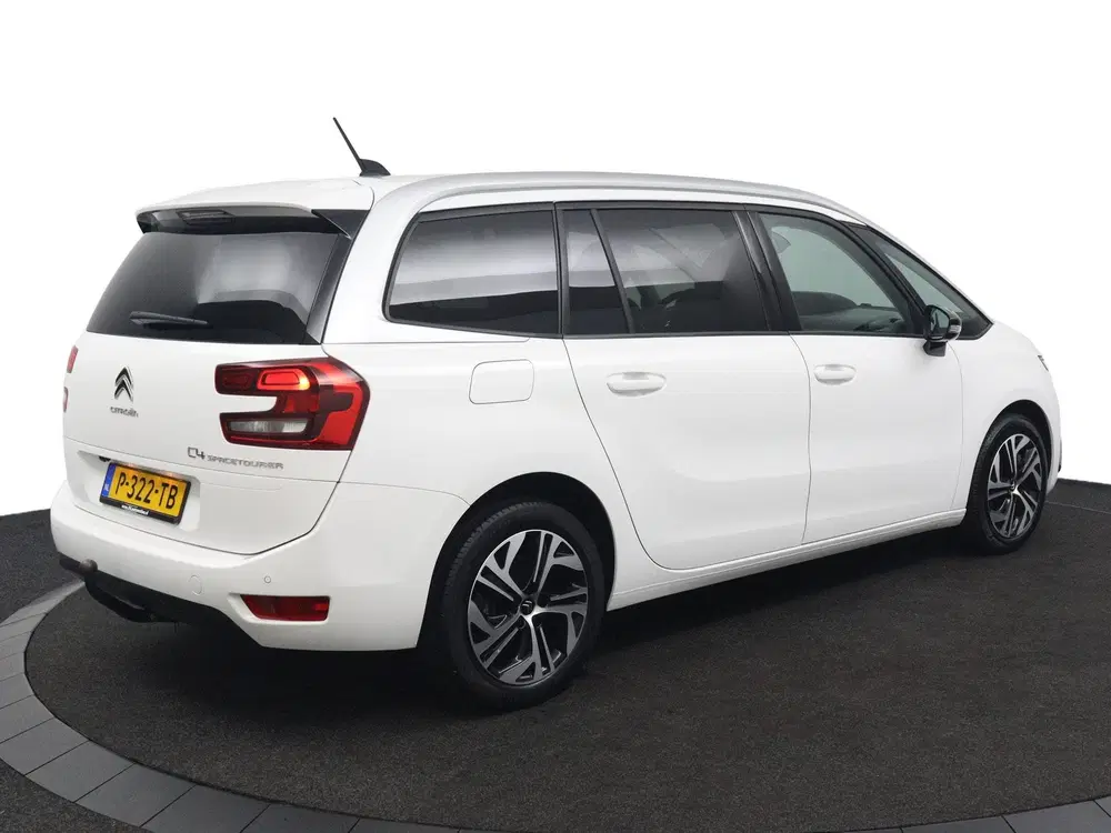 Citroën Grand C4 SpaceTourer Citroen Grand C4 SpaceTourer 1.2*7-ZITS*CA uit 2022, foto 5
