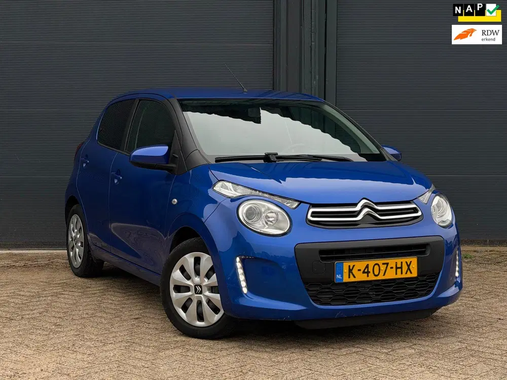 Citroën C1 Citroen C1 1.0 uit 2021