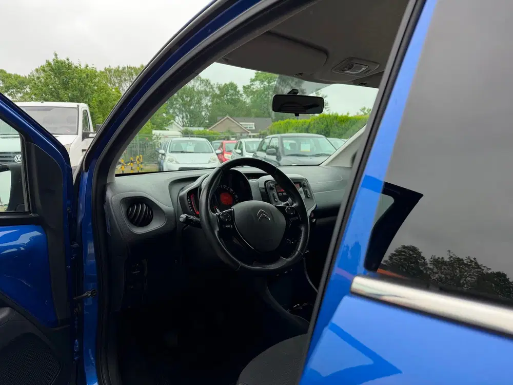Citroën C1 Citroen C1 1.0 uit 2021, foto 10
