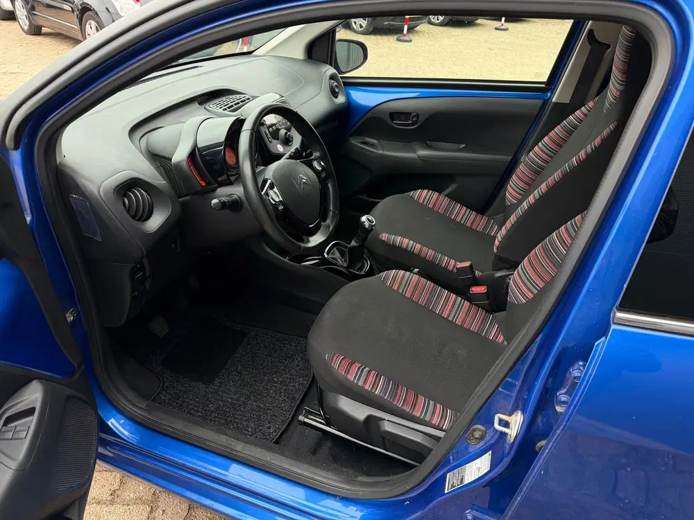 Citroën C1 Citroen C1 1.0 uit 2021, foto 11