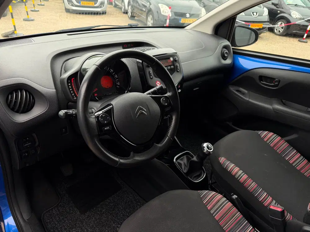 Citroën C1 Citroen C1 1.0 uit 2021, foto 12