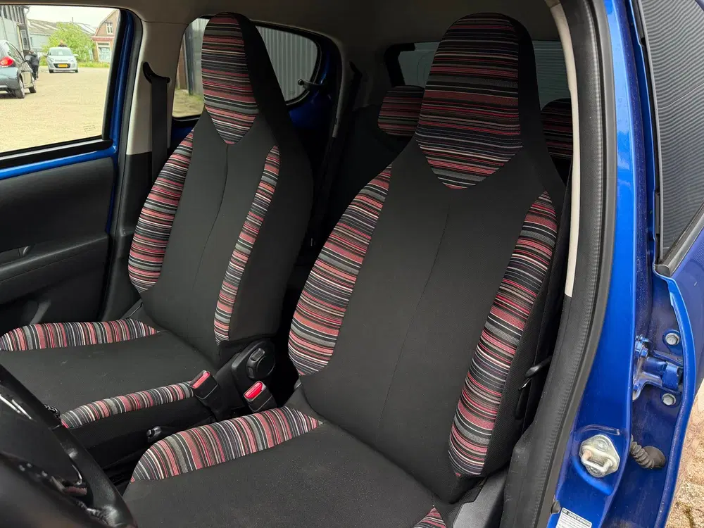 Citroën C1 Citroen C1 1.0 uit 2021, foto 13