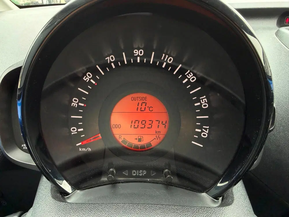 Citroën C1 Citroen C1 1.0 uit 2021, foto 14