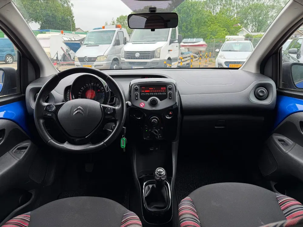 Citroën C1 Citroen C1 1.0 uit 2021, foto 2