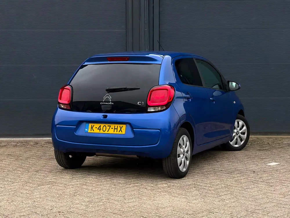 Citroën C1 Citroen C1 1.0 uit 2021, foto 3