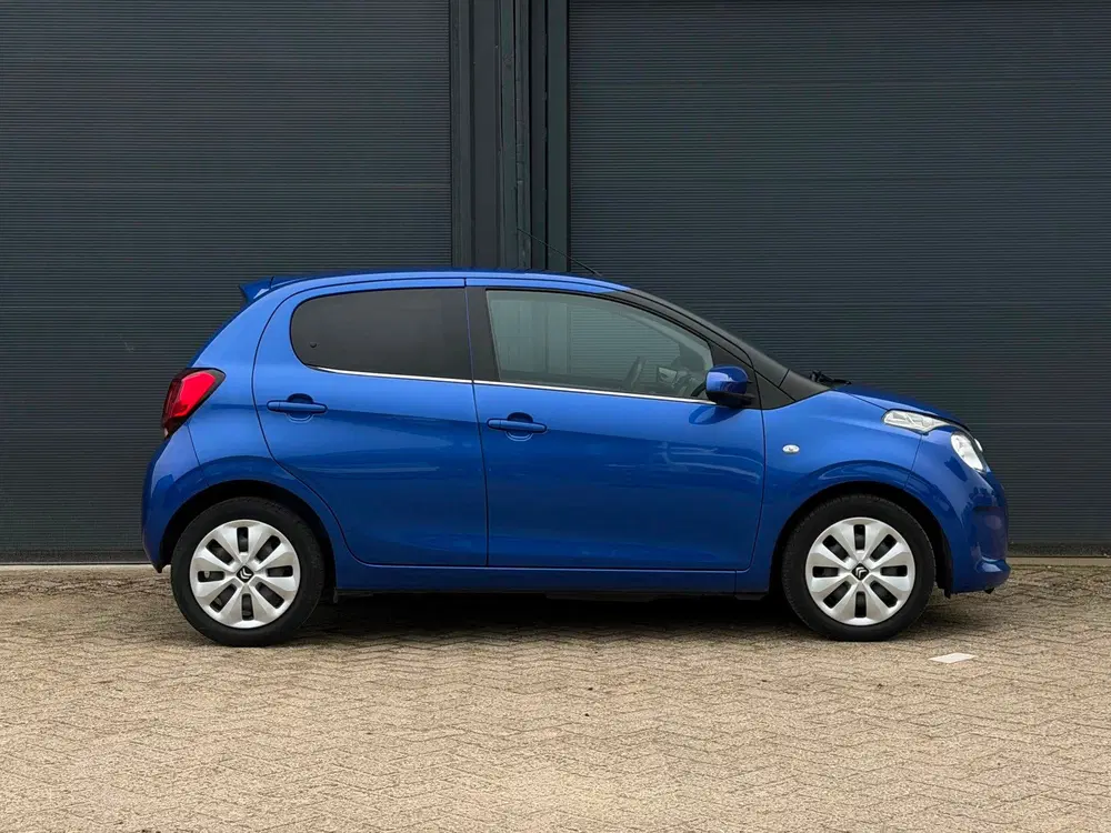 Citroën C1 Citroen C1 1.0 uit 2021, foto 4