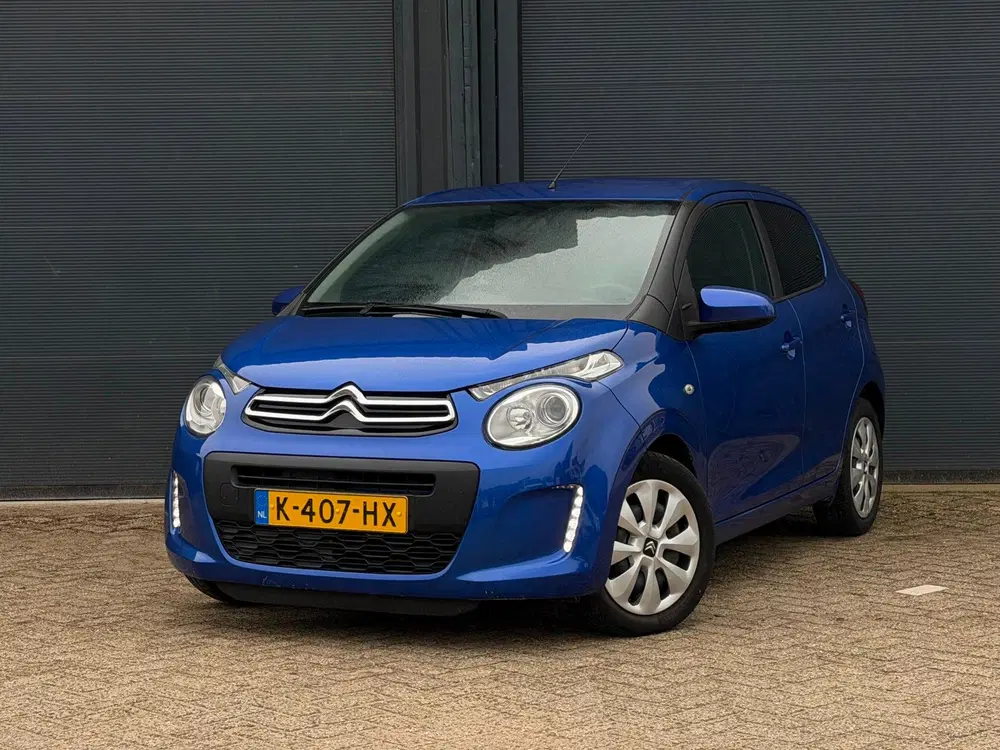 Citroën C1 Citroen C1 1.0 uit 2021, foto 6
