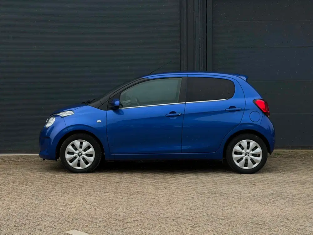 Citroën C1 Citroen C1 1.0 uit 2021, foto 7