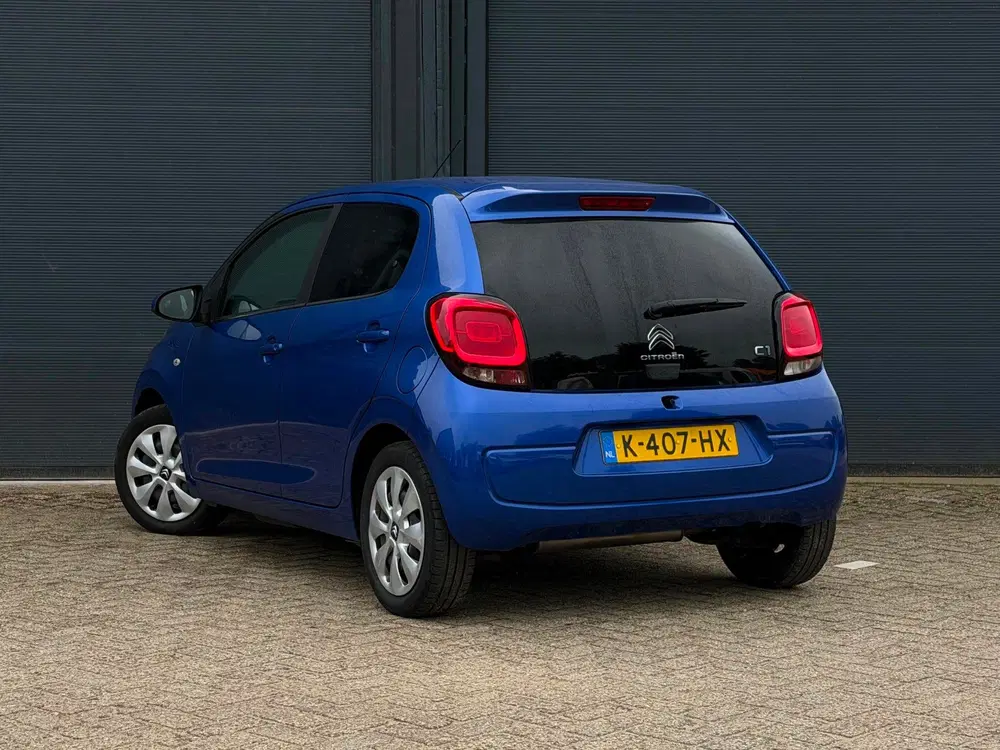 Citroën C1 Citroen C1 1.0 uit 2021, foto 8