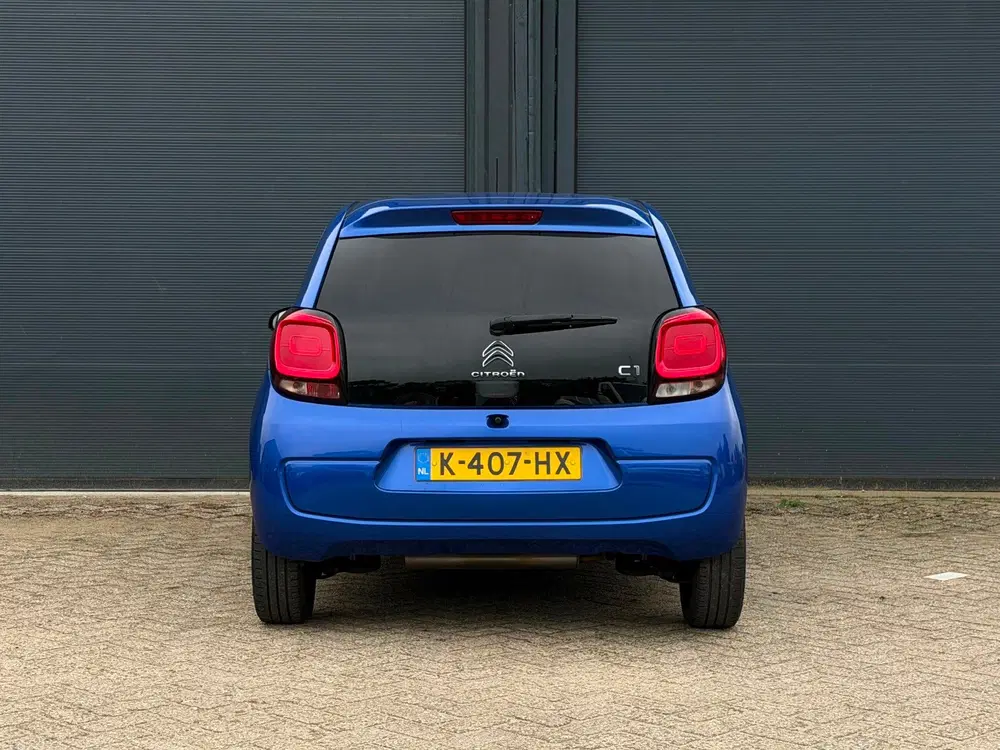 Citroën C1 Citroen C1 1.0 uit 2021, foto 9