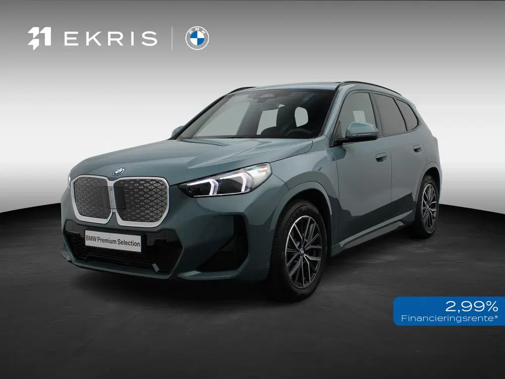 BMW iX1 eDrive20 M Sport Edition uit 2026