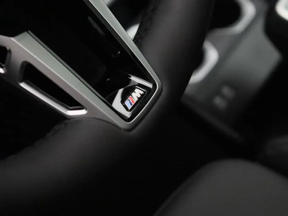 BMW iX1 eDrive20 M Sport Edition uit 2026, foto 12