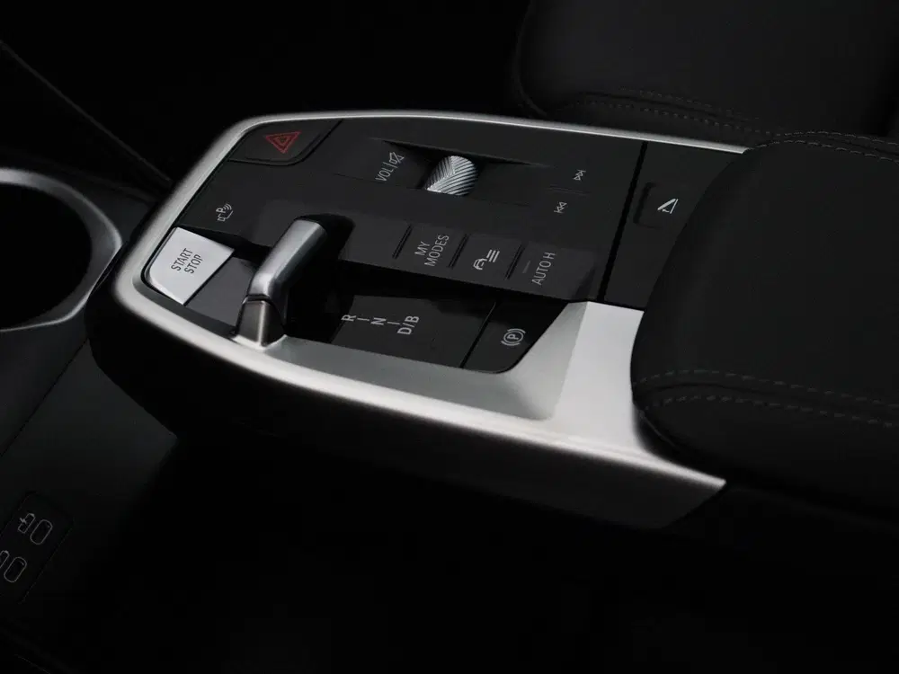 BMW iX1 eDrive20 M Sport Edition uit 2026, foto 13