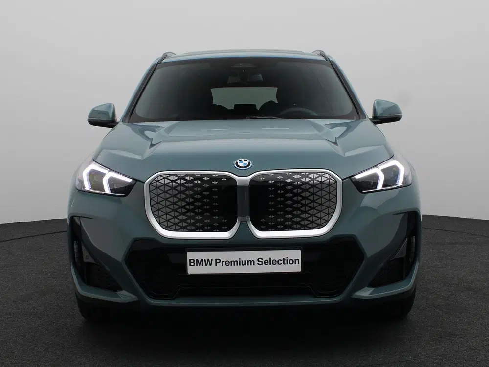 BMW iX1 eDrive20 M Sport Edition uit 2026, foto 3