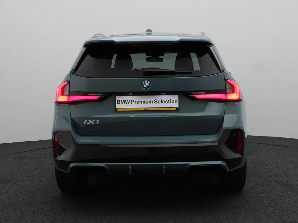 BMW iX1 eDrive20 M Sport Edition uit 2026, foto 5