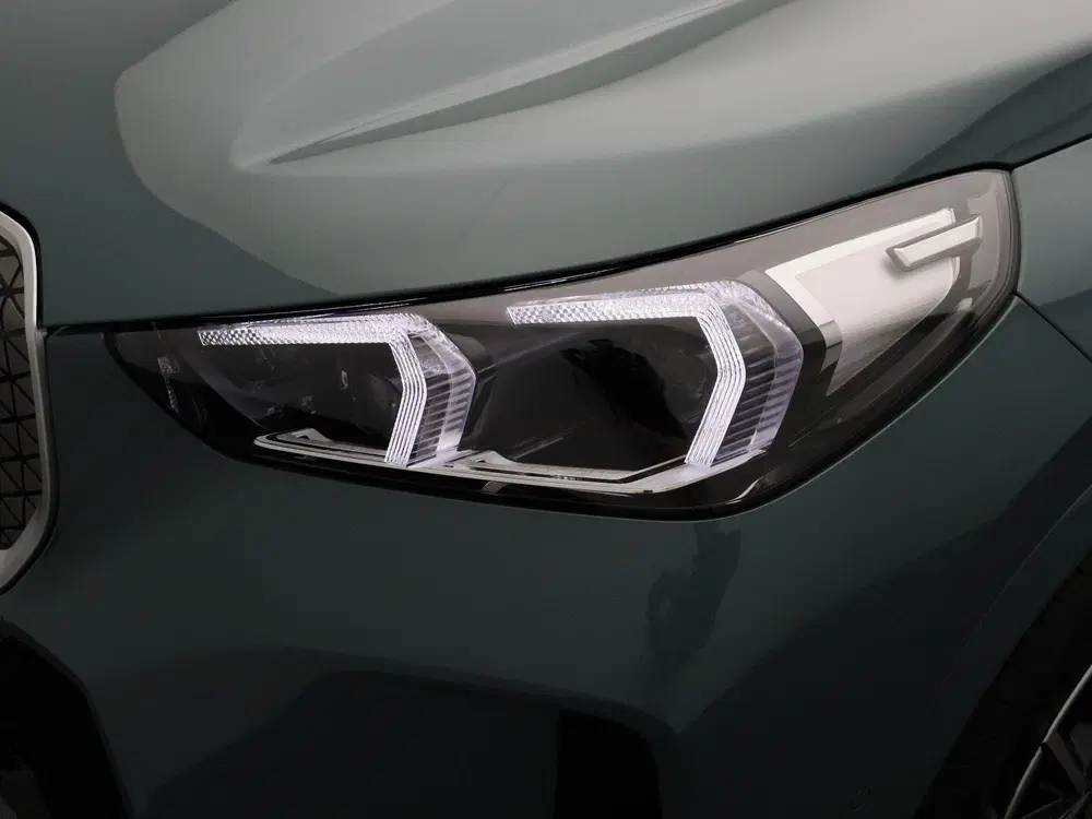 BMW iX1 eDrive20 M Sport Edition uit 2026, foto 8