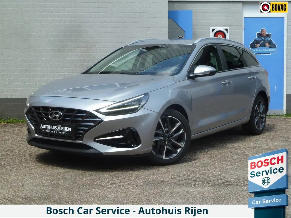 Hyundai i30 1.0 T-GDi MHEV Comfort Smart Automaat uit 2023
