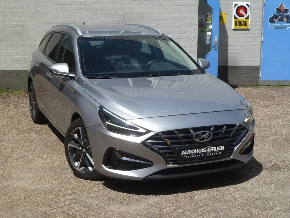 Hyundai i30 1.0 T-GDi MHEV Comfort Smart Automaat uit 2023, foto 10