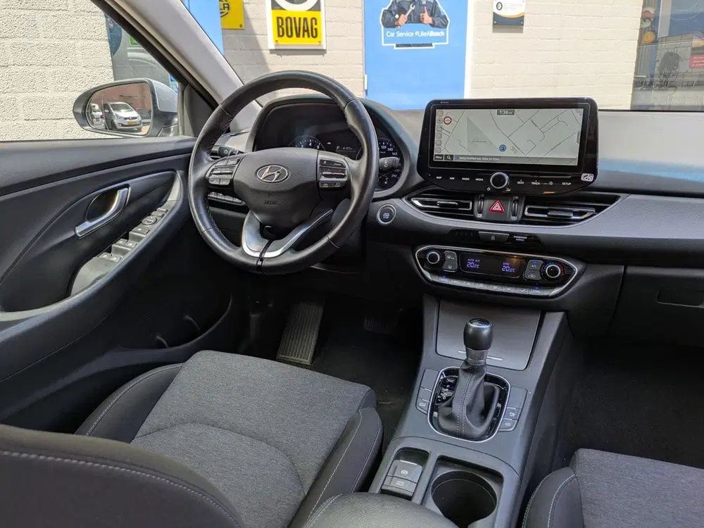 Hyundai i30 1.0 T-GDi MHEV Comfort Smart Automaat uit 2023, foto 4