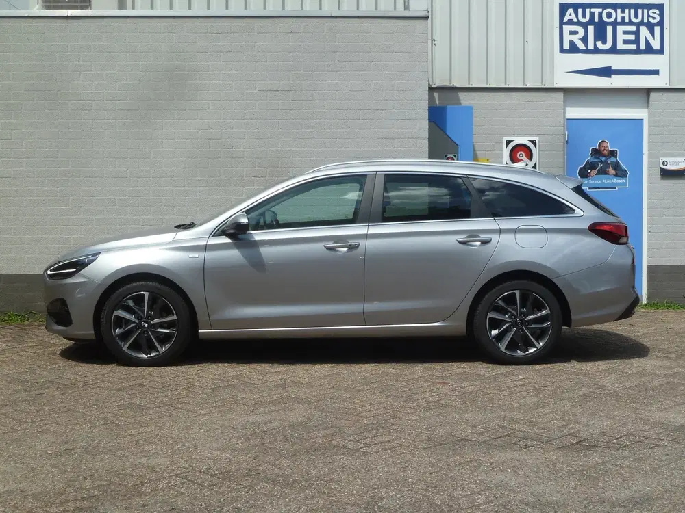 Hyundai i30 1.0 T-GDi MHEV Comfort Smart Automaat uit 2023, foto 7