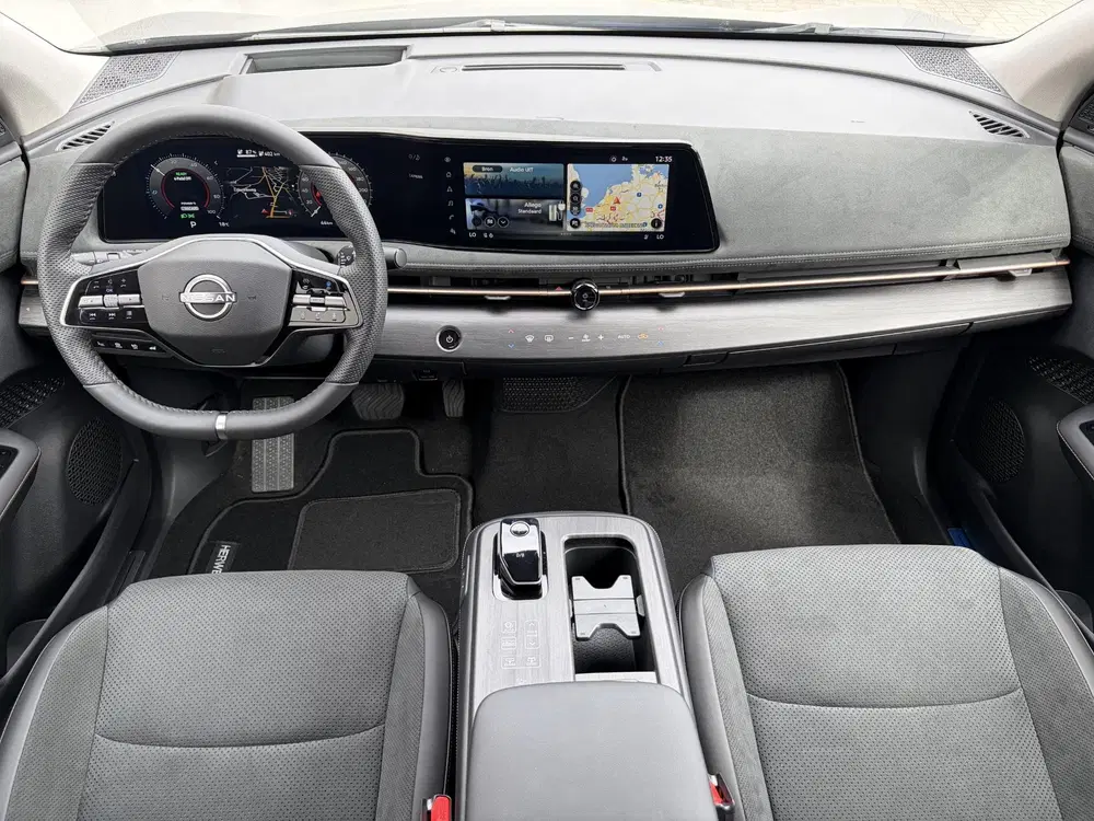 Nissan Ariya e-4ORCE Evolve 91 kWh uit 2026, foto 2
