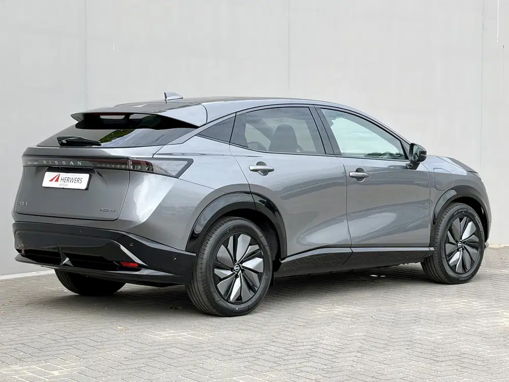 Nissan Ariya e-4ORCE Evolve 91 kWh uit 2026, foto 3
