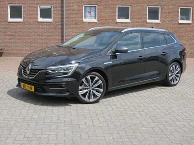 Renault Megane Mégane Estate 1.6 E-Tech Plug-In Hybrid 16 uit 2020