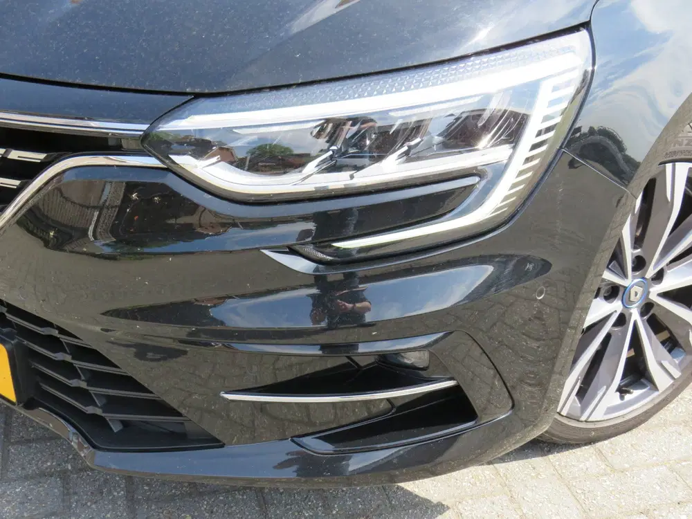 Renault Megane Mégane Estate 1.6 E-Tech Plug-In Hybrid 16 uit 2020, foto 13