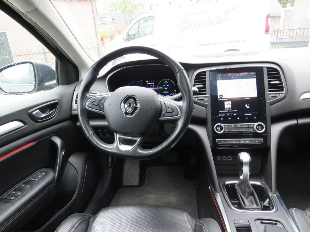 Renault Megane Mégane Estate 1.6 E-Tech Plug-In Hybrid 16 uit 2020, foto 6