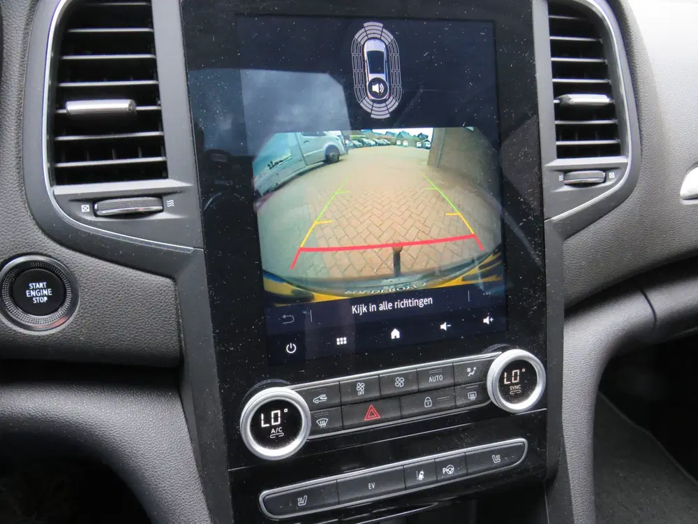 Renault Megane Mégane Estate 1.6 E-Tech Plug-In Hybrid 16 uit 2020, foto 9