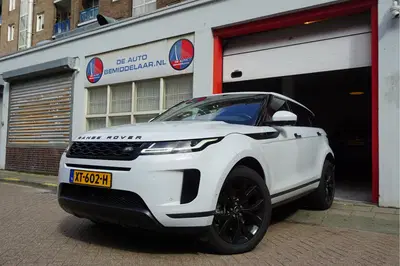 Land Rover Range Rover Evoque 2.0 D180 AWD R-Dynamic HSE uit 2019