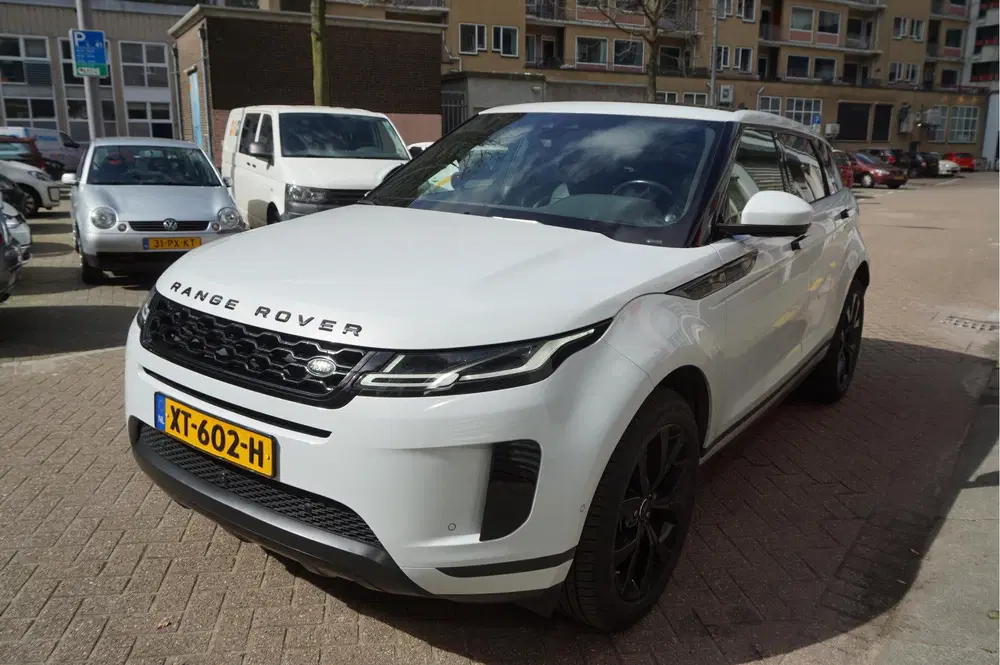 Land Rover Range Rover Evoque 2.0 D180 AWD R-Dynamic HSE uit 2019, foto 7