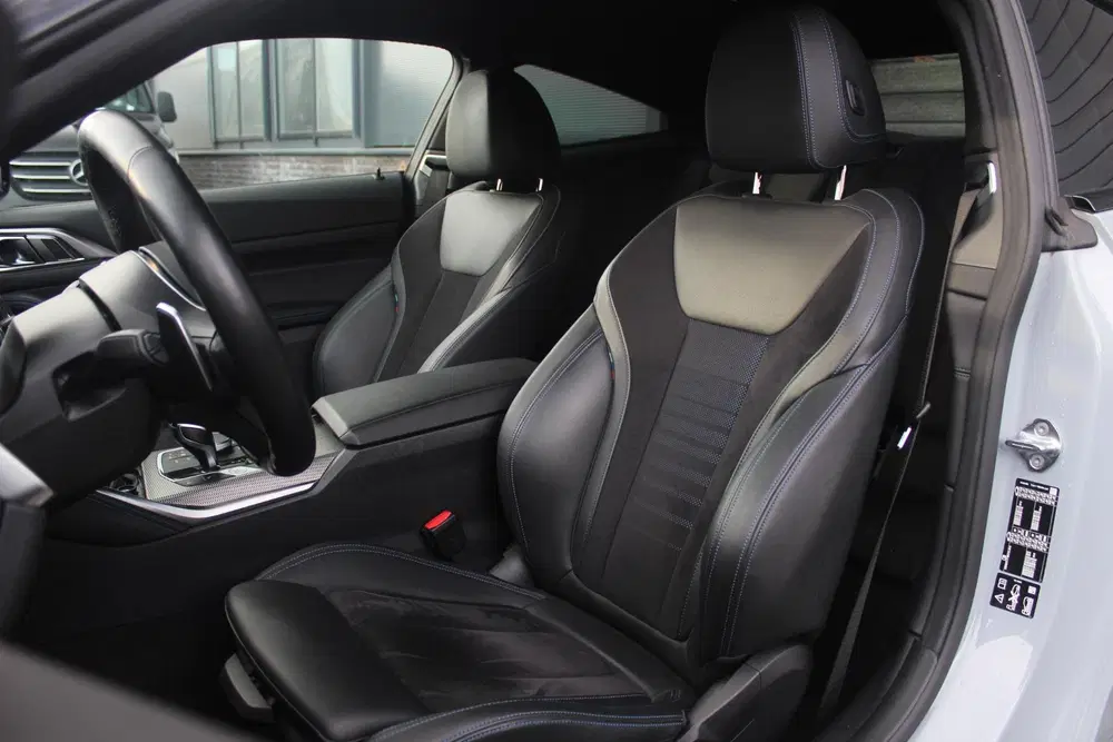 BMW 4-serie 4-serie Coupé M440i xDrive M-Sport Pro Hig uit 2022, foto 10