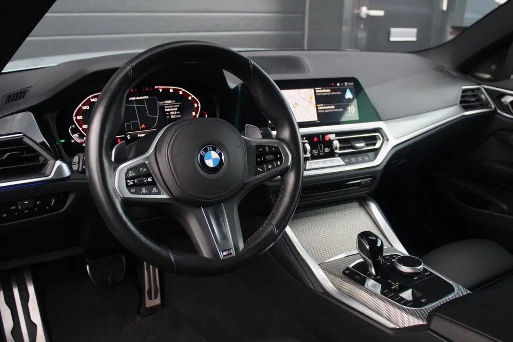 BMW 4-serie 4-serie Coupé M440i xDrive M-Sport Pro Hig uit 2022, foto 12