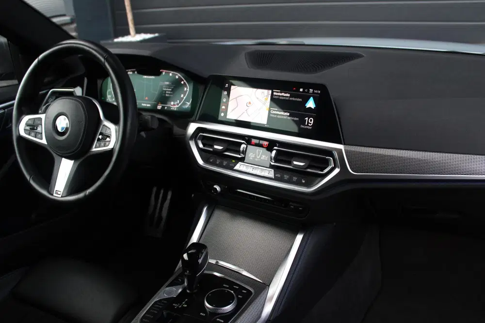 BMW 4-serie 4-serie Coupé M440i xDrive M-Sport Pro Hig uit 2022, foto 13