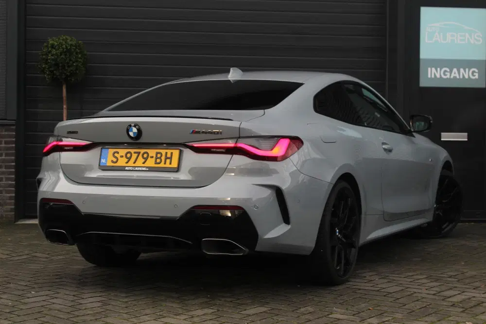 BMW 4-serie 4-serie Coupé M440i xDrive M-Sport Pro Hig uit 2022, foto 2
