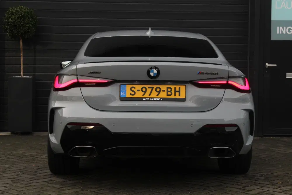 BMW 4-serie 4-serie Coupé M440i xDrive M-Sport Pro Hig uit 2022, foto 4
