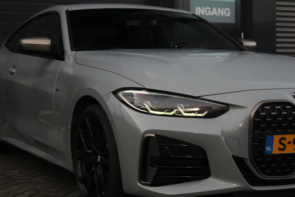 BMW 4-serie 4-serie Coupé M440i xDrive M-Sport Pro Hig uit 2022, foto 5